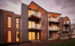 Modscape : Australie – Immeuble de logements R +2 modulaire acier
