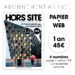 HS010 ABO papier+web