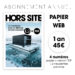 HS011 ABO papier+web