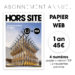 HS012 ABO papier+web
