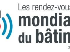 Logo de l'émission de web radio les Rendez-vous du Mondial du bâtiment