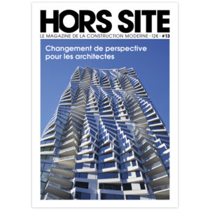 Magazine HORS-SITE N°13 PDF