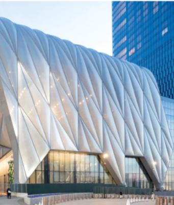 Renouveau de l’architecture muséale