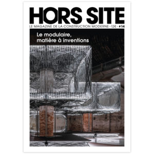Magazine HORS-SITE N°14 PDF