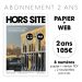 #28 abo web+papier 2ANS