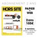#29 abo 2ANS PAPIER WEB nouveau tarif