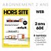 #29 abo 2ANS WEB nouveau tarif