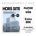 HS017 magazine abos web papier 2ANS