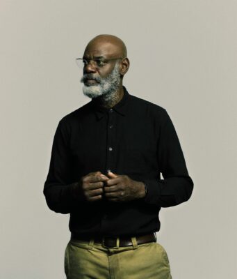 John Alfredo Harris, homme des bois