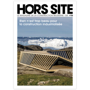 Magazine HORS-SITE N°16 PDF