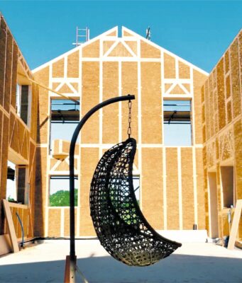 La paille s’immisce dans la construction