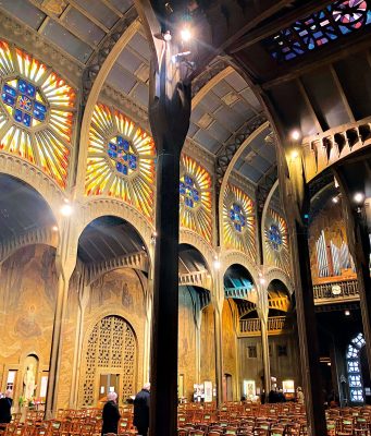 Genèse de la construction hors-site #6