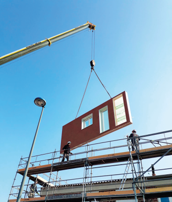 La massification de la rénovation énergétique passe par le hors-site