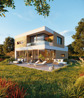 Vinylit, au rendez-vous de la construction hors-site et de l’économie circulaire