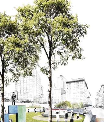 Penser la ville de demain : renouer le dialogue entre l’humain et l’urbain