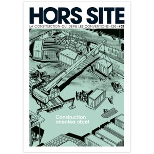 Magazine HORS-SITE N°21 PDF