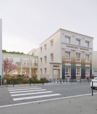 « La réhabilitation porte la volonté de réinventer l’existant »