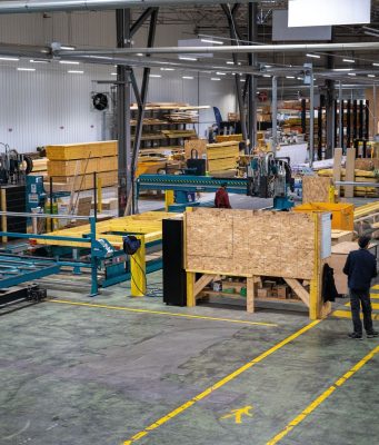 Mayers, accélérateur de la construction hors site