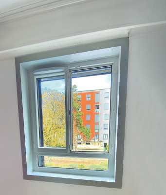 Pose expresse pour bloc-baie tout en un