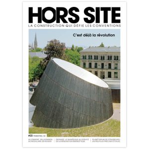 Magazine HORS-SITE N°23 Papier & PDF