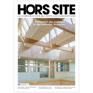 Magazine HORS-SITE N°24 PDF