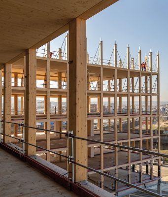 La réussite de la construction hors-site passera par la mixité des matériaux et des techniques