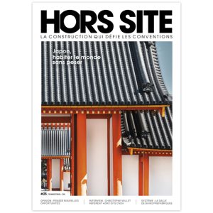 Magazine HORS-SITE N°25 PDF