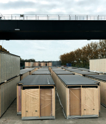 « Il faut standardiser les procédés et la taxinomie en matière de sécurité incendie »