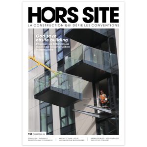 Magazine HORS-SITE N°26 PDF