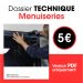 DOSSIER TECHNIQUE Menuiseries 500×500