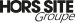 HORS SITE Groupe noir