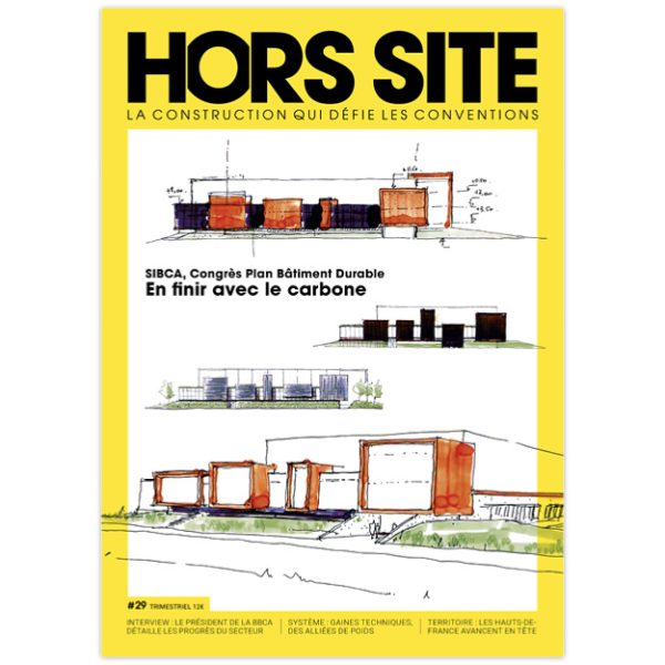 Magazine HORS-SITE N°29 PDF
