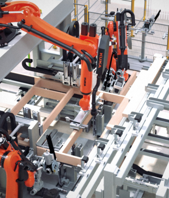 « Construire des bâtiments comme on construit des voitures »