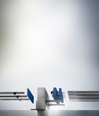 Un système modulaire pour fixer les balcons à la structure