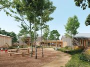 Bègles, école Jacques-Prévert, un village à découvrir