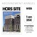 #31 abo 1AN nouveau tarif WEB