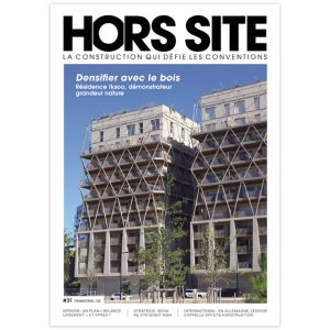 Magazine HORS-SITE N°31 PDF
