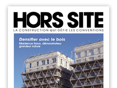 MAGAZINE HORS-SITE N°31