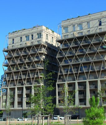 Densifier avec le bois