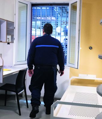 Prisons modulaires, la France parie sur le béton préfabriqué