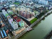 L’Île-de-France avance en première ligne