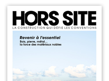 MAGAZINE HORS-SITE N°32
