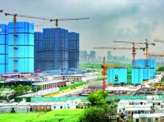 En Chine, l’incroyable réinvention du chantier