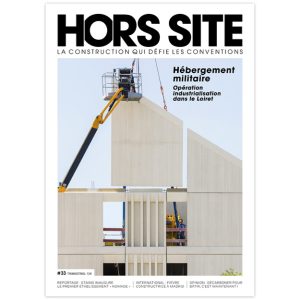 Magazine HORS-SITE N°33 Papier & PDF