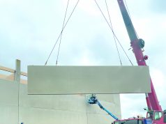 Mur coupe-feu… bas carbone